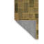 Tapis contemporains brun lavable à la machine 2629-1532424850