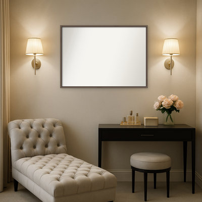 Miroir mural de salle de bain Radcliff