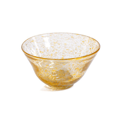Antibes 4-Piece Set Glass Bowls