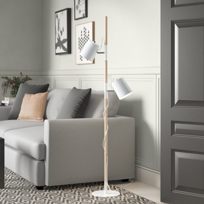 Grondin 61.5'' Tree Floor Lamp