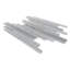 Karma Straight Edge Glass Mosaic Sheet Tile-60084797