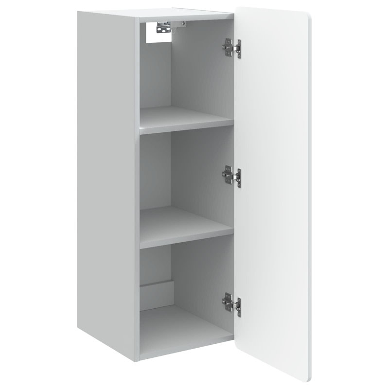 Rectangle Accent Cabinet, 94 cm H x 33 cm L x 34.5 cm D