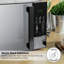 Russell Hobbs RHMT2004B 20L Touch Control Digital Microwave in Black