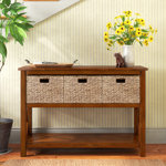 Hoehne 44'' Console Table