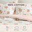 Ensemble d'édredon en coton Laura Ashley-120559072