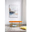 Banc de rangement en velours Rosheda-983446021