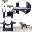 Abernathy 170cm H Cat Tree-43747754