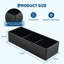 54x20 Metal Planter Box with Drainage Holes, Large Steel Raised Garden Bed for Patio Balcony-1466742939