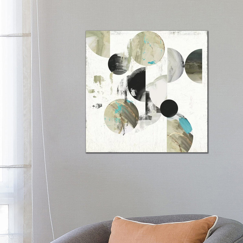 Soil by Tom Reeves - Gallery-Wrapped Canvas Giclée on Canvas, Wrapped Canvas, 66.04 cm H x 66.04 cm W x 3.175 cm D