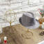 Metal Freestanding 2 - Hook Coat Rack