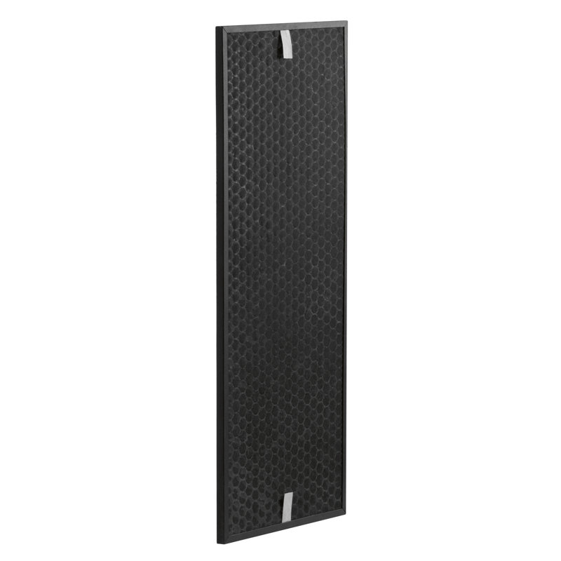 Rowenta Intense Pure Auto Active Carbon Air Purifier Filter, 21" H x 8.3" W x 0.3" D