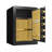 Large Electronic Digital Security Safe With Hidden Code Function Cubic Feet Safe Box With Private Inner Cabinet