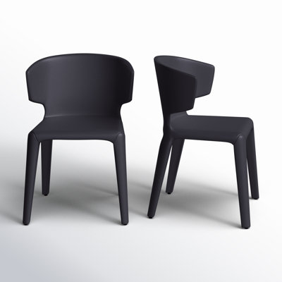 Chaise d'appoint rembourrée Cesar