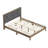 Allyannah Queen Platform Bed