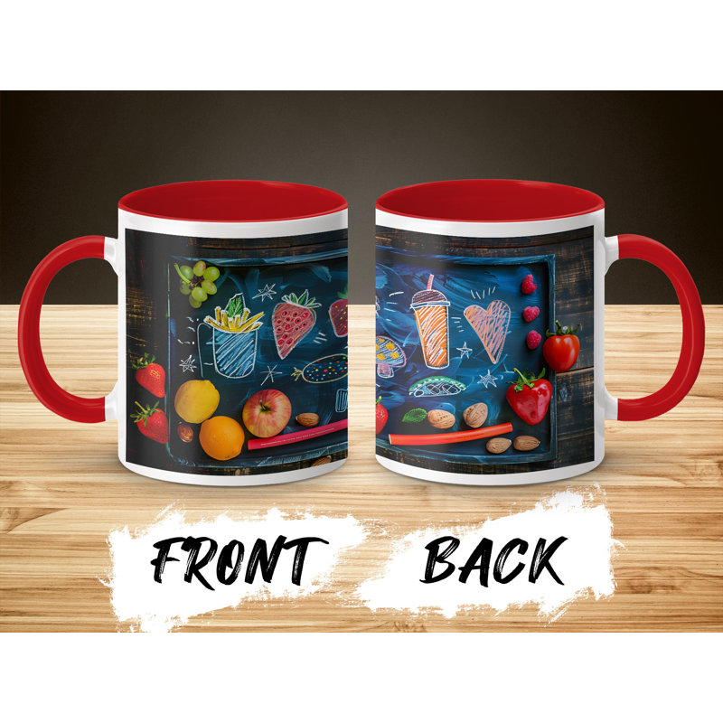 Ceramic Coffee Mug