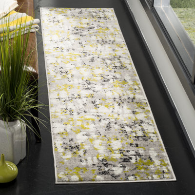 Strasser Performance Abstract Rug