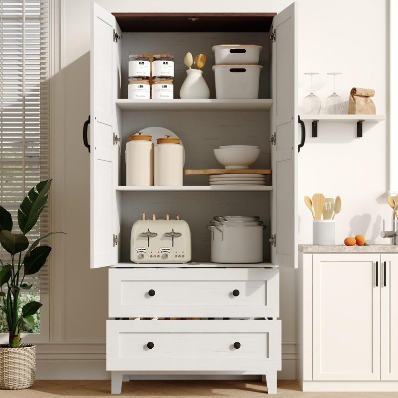 Armoire de rangement Farmhouse