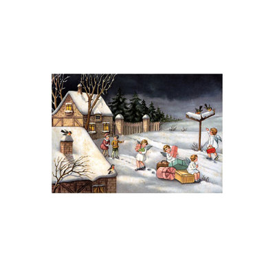Carte de l’avènement Raci