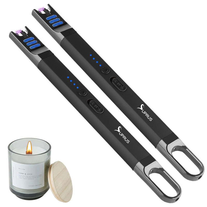 SUPRUS Lighter, Black