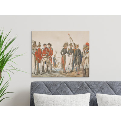 Klinger Wrapped Canvas Print Set