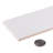 Alva  Grey 3-in. x 12-in. Subway Glossy Ceramic Wall Tile-107179522
