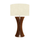 Stecche Di Legno Table Lamp