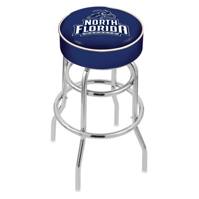 NCAA Swivel Bar & Counter Stool
