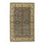 Wool Oriental Area Rug in Ivory