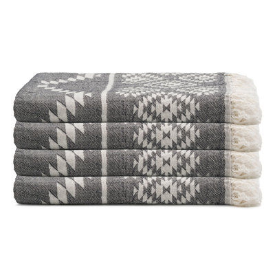 Aztec Turkish Cotton Hand Towel Bundles