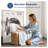 10-Inch RV Short King Memory Foam Mattress with Gel Infusion and Breathable Cover