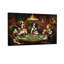 Animaux, chiens jouant au poker, reproduction d'art classique-1985008827