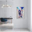 «Abstract Always Together», reproduction d'impression sur toile-267844224-194403064-194403058