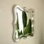 Miroir 24 po Fleuron