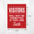 Text & Numbers Wall Decal
