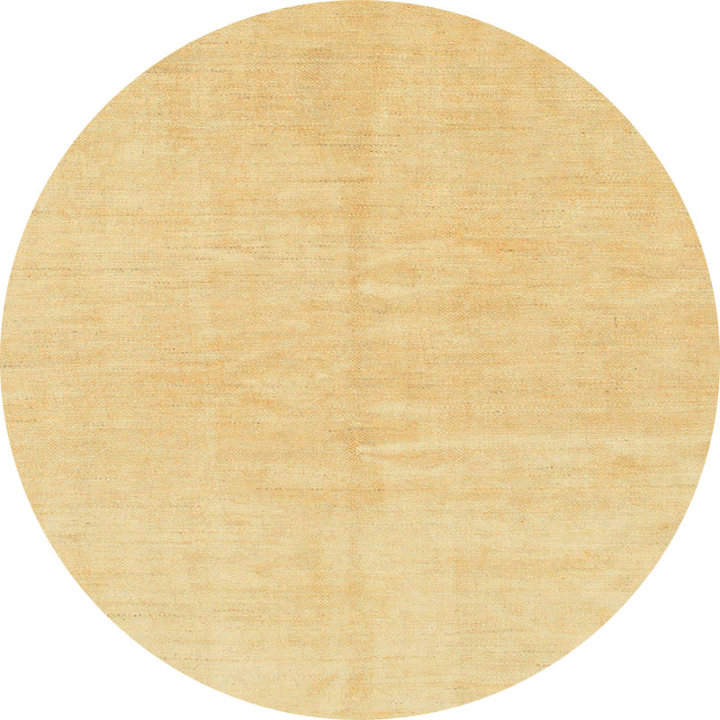 Tapis abstrait moderne 1597, Rond 4 pi