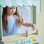 Teamson Kids - Jolly Pals Bakery Stand - Mint