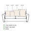 Christmas Illustration - Throw Pillow Insert Included-886489966