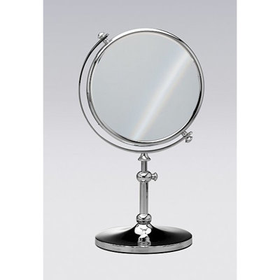 Miroir grossissant et contemporain