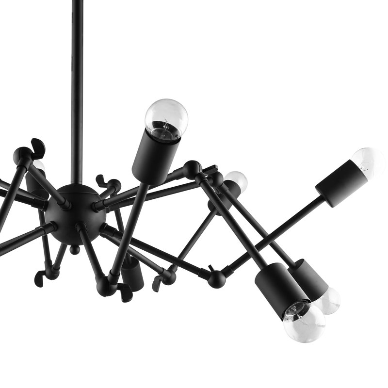Plafonnier moderne industriel Tagmata par Modway