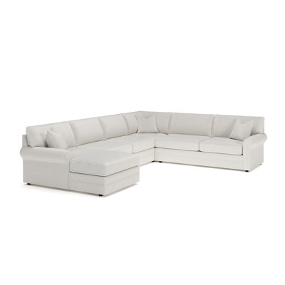 Cindy 4-Piece Sectional