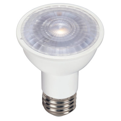 Single 6.5 Watt Dimmable PAR16 Medium (E26) LED Bulb - 525 Lumens And 4000K