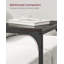 Alexann Sled End Table-795411682-803447296