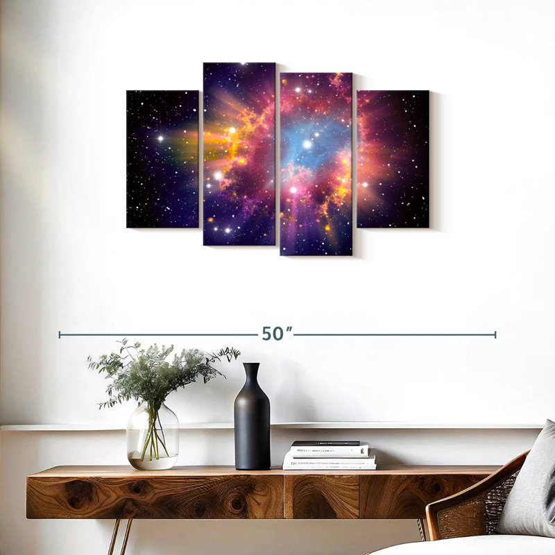 Oberle Stellar Supernova Explosion