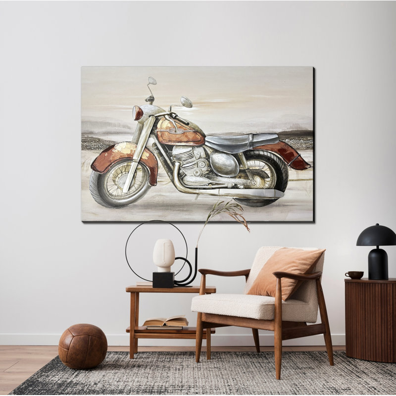 Art mural classique sur toile