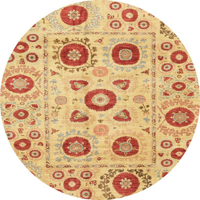 Tapis abstrait 4011