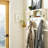 Beecher Wall 3 - Hook Wall Mounted Coat Rack-254322017