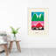 Olav Beyond Our Wildest Dream by - Picture Frame Graphic Art-1492040805-1492040803