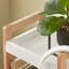 Kronqui Mounting / Installation Required Bathroom Shelves