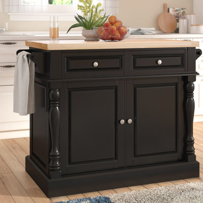 Diamondback 47.75 " W Kitchen Island