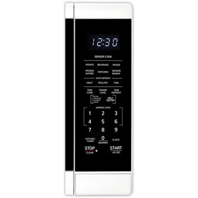 1.4 CF Countertop Microwave Oven